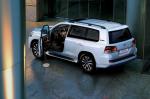 Toyota Land Cruiser 200 Excalibur 2017 года (CIS)